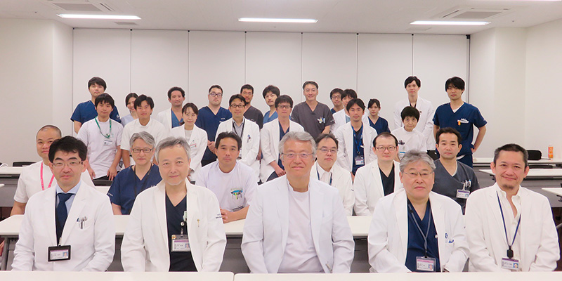 消化器外科教室